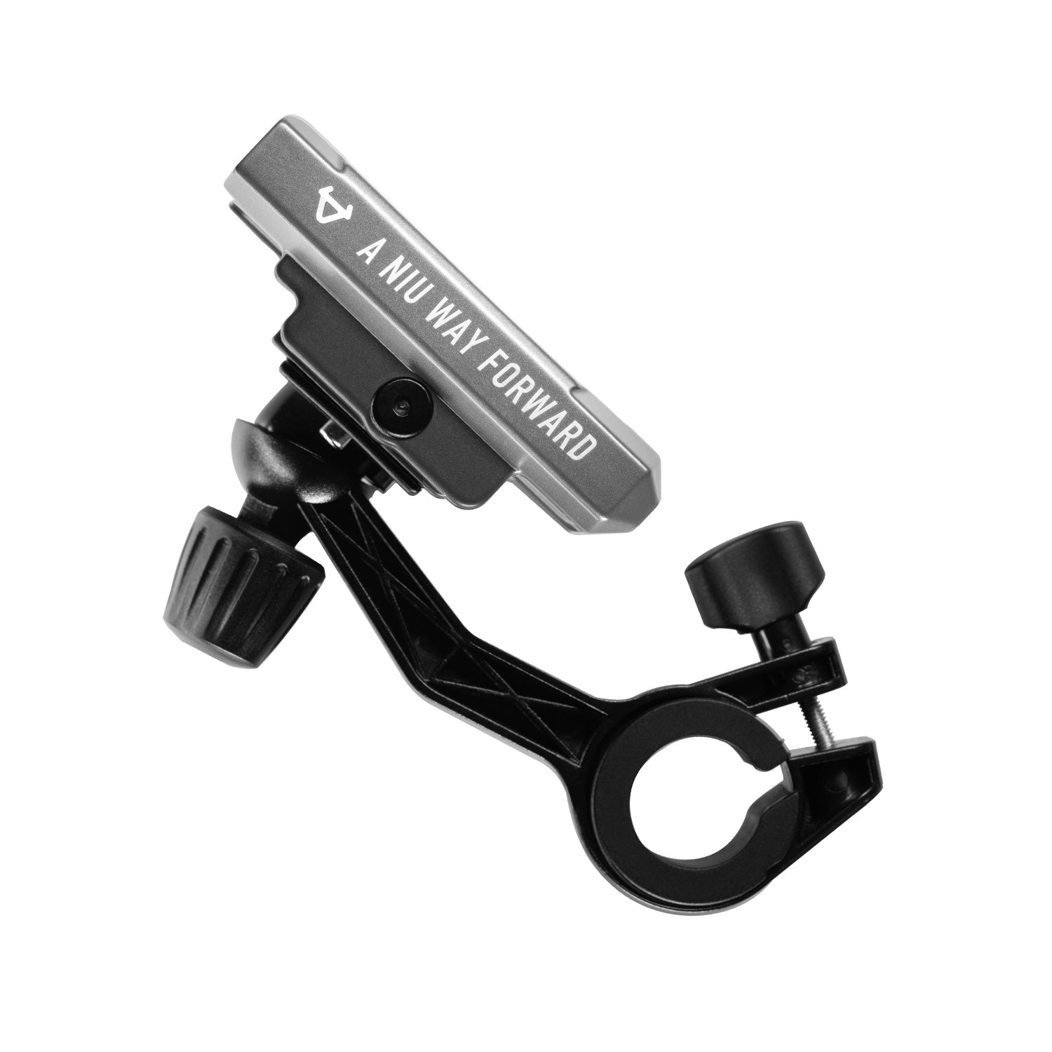 NIU 360 Degree Rotation Phone Mount Cell Phone Clip for KQi3 Electric Scooter