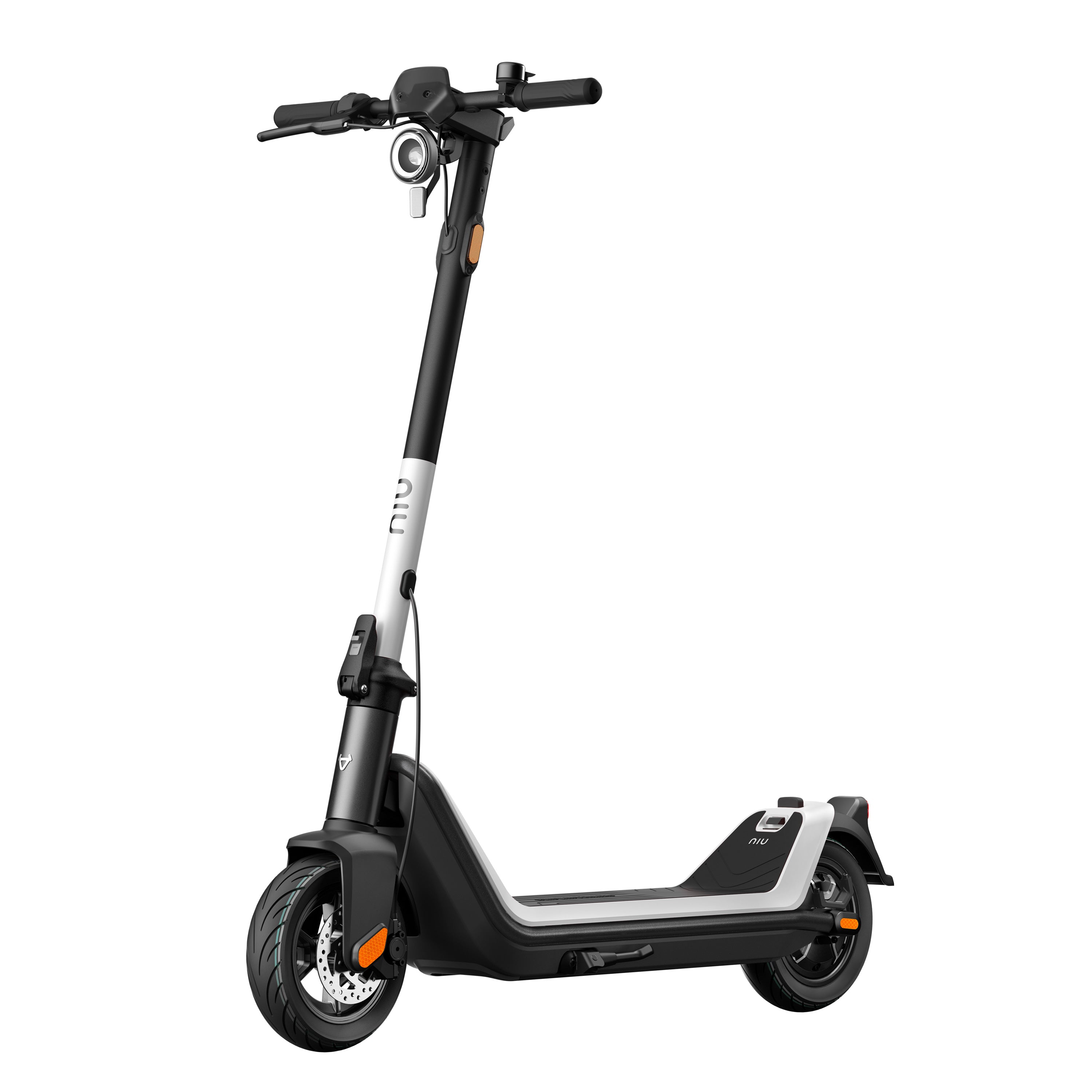 The Ultimate Commuter Scooter Sport