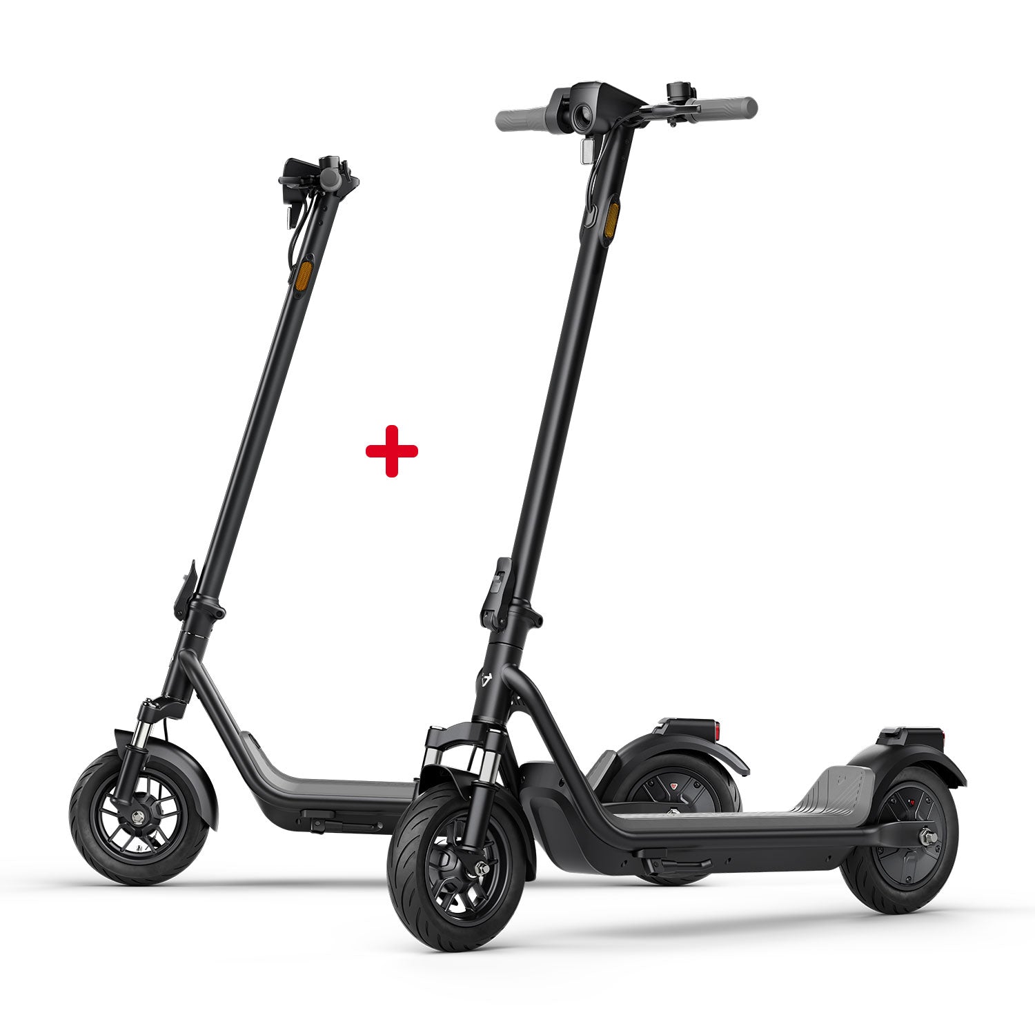 NIU KQi 100P Electric Scooter x2 Bundle