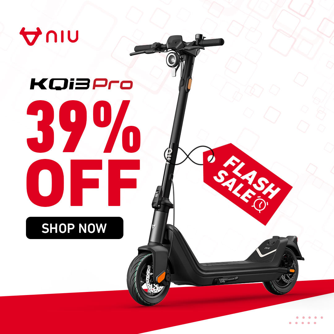 NIU KQi3 Pro Electric Kick Scooter