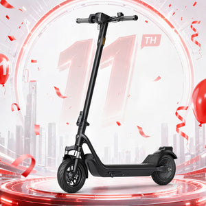 NIU KQi 100F Electric Scooter 28km/h | Range 29km