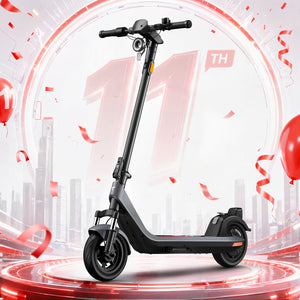 NIU KQi 200F Electric Scooter with Suspension 32km/h | Range 54km