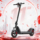 NIU KQi 300X All-Terrain Suspension Electric Scooter 25km/h | Range 60km