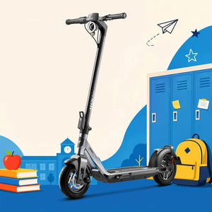 NIU KQi Air Lightest Electric Scooter 32km/h | Range 50km