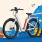 NIU BQi-C3 Pro Ebike Speed 25km/h | Range 150km