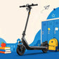 NIU KQi 200F Electric Scooter with Suspension 32km/h | Range 54km
