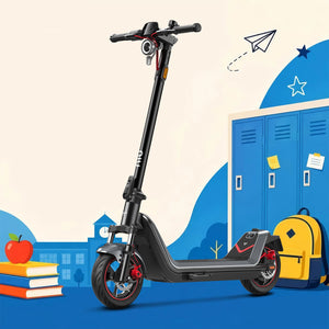 NIU KQi 300X All-Terrain Suspension Electric Scooter 25km/h | Range 60km