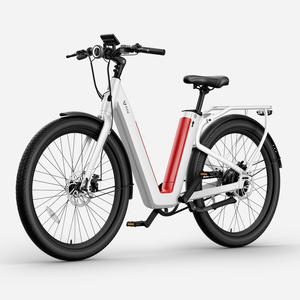 NIU BQi-C3 Pro Ebike Speed 25km/h | Range 150km