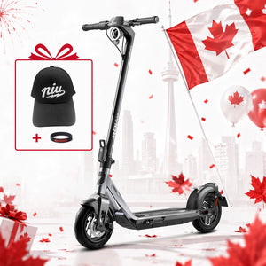 NIU KQi Air Lightest Electric Scooter 32km/h | Range 50km