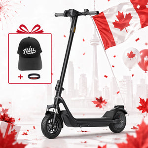 NIU KQi 100F Electric Scooter 28km/h | Range 29km