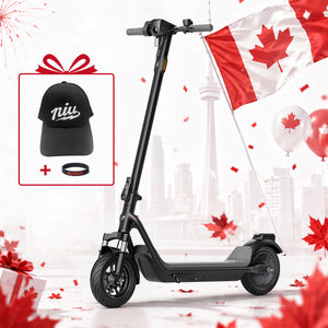 NIU KQi 100P Electric Scooter 28km/h | Range 29km