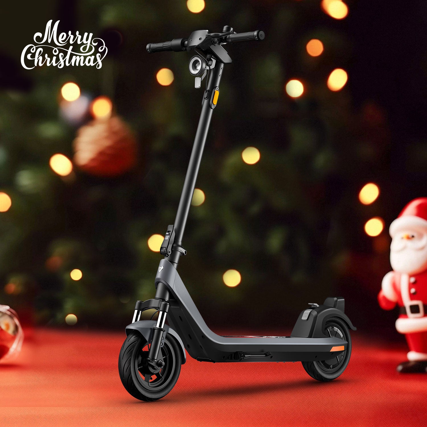 NIU KQi 200P Electric Scooter with Suspension 32km/h | Range 54km