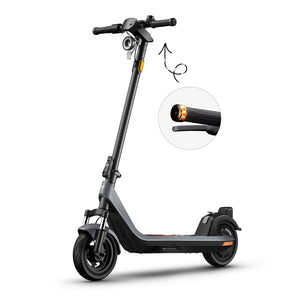 NIU KQi 200P Electric Scooter with Suspension 32km/h | Range 54km