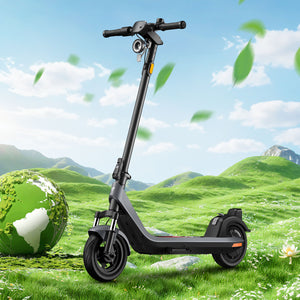 NIU KQi 200P Electric Scooter with Suspension 32km/h | Range 54km