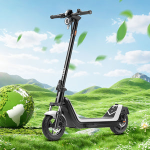 NIU KQi 300P All-Terrain Suspension Electric Scooter 25km/h | Range 48km