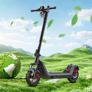 NIU KQi 300X All-Terrain Suspension Electric Scooter 25km/h | Range 60km