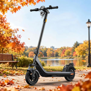 NIU KQi 200F Electric Scooter with Suspension 32km/h | Range 54km