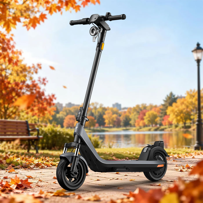 NIU KQi 200P Electric Scooter with Suspension 32km/h | Range 54km