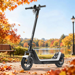 NIU KQi 300P All-Terrain Suspension Electric Scooter 25km/h | Range 48km
