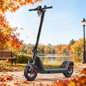 NIU KQi 300X All-Terrain Suspension Electric Scooter 25km/h | Range 60km