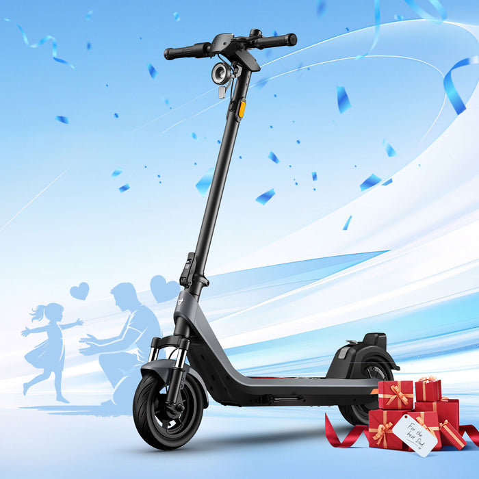 NIU KQi 200P Electric Scooter with Suspension 32km/h | Range 54km