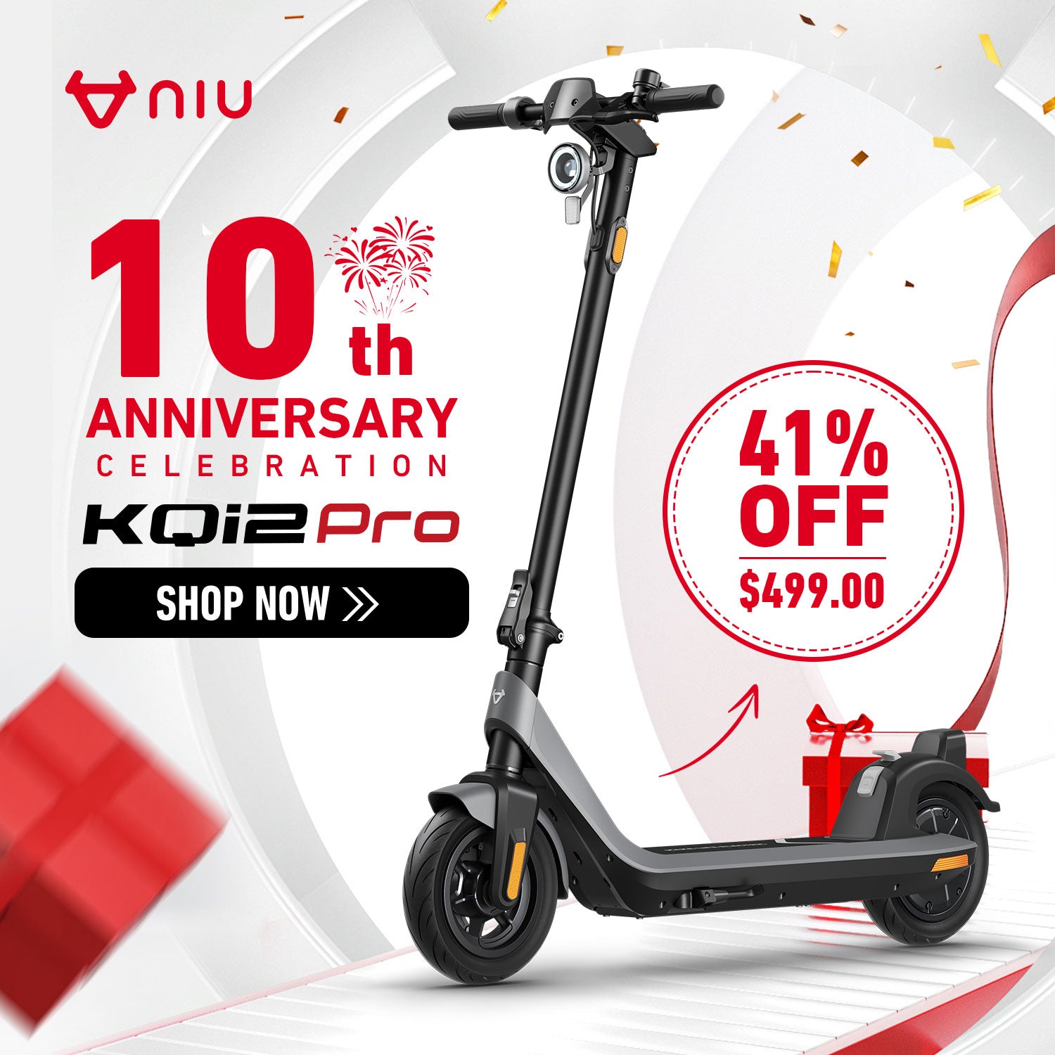 The Most affordable Pro-level scooter