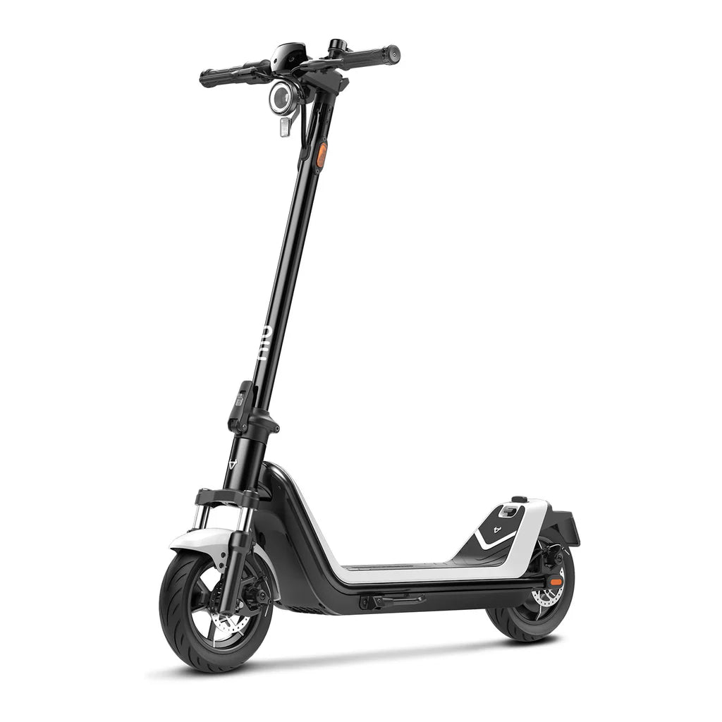 NIU KQi 300X Electric Scooter + KQi 300P Bundle