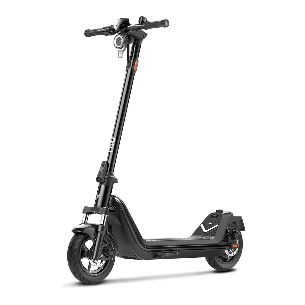 NIU KQi 300X Electric Scooter + KQi 300P Bundle