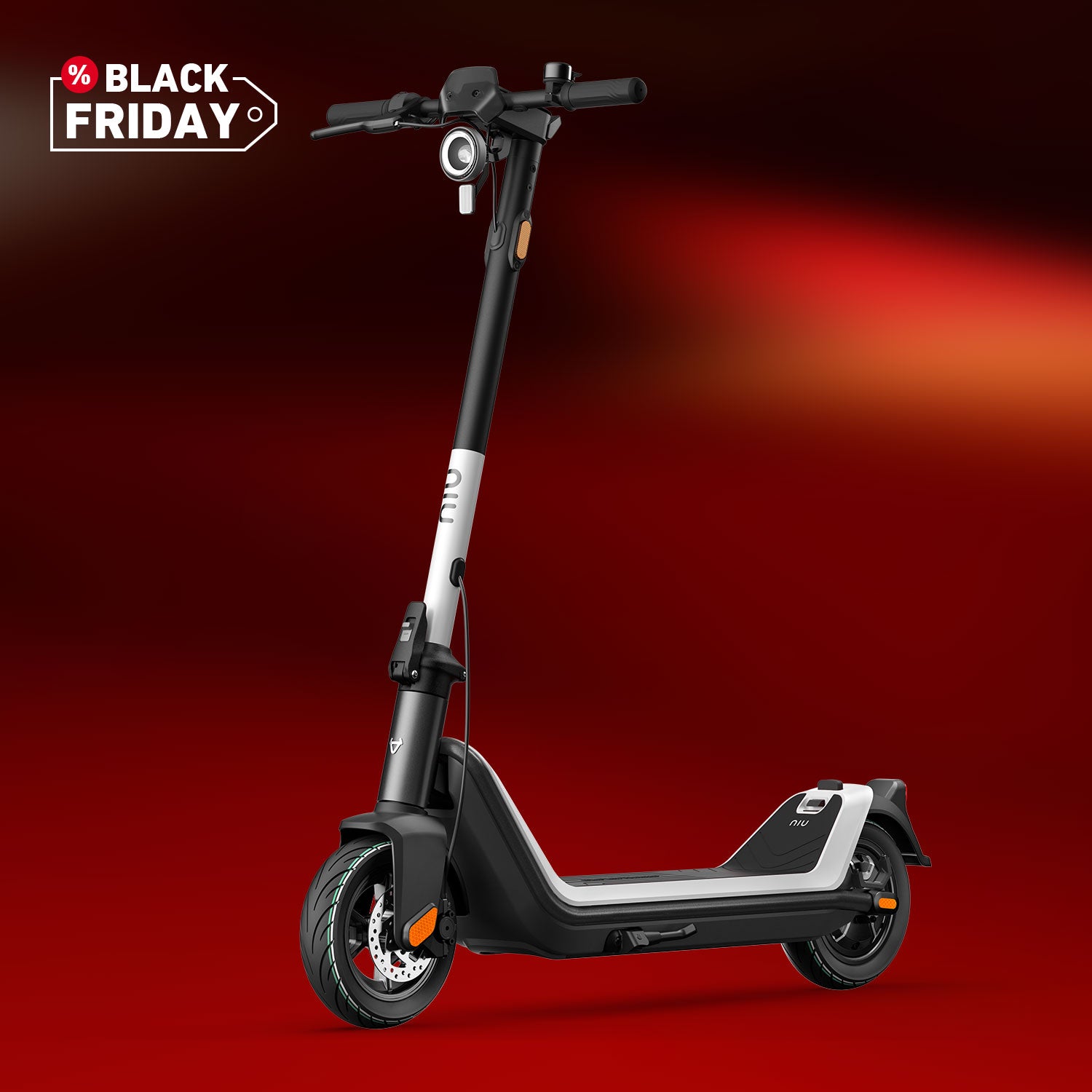 The Ultimate Commuter Scooter Sport