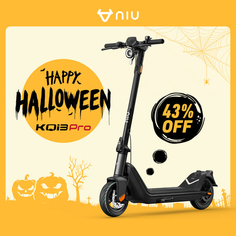 NIU KQi3 Pro Electric Kick Scooter