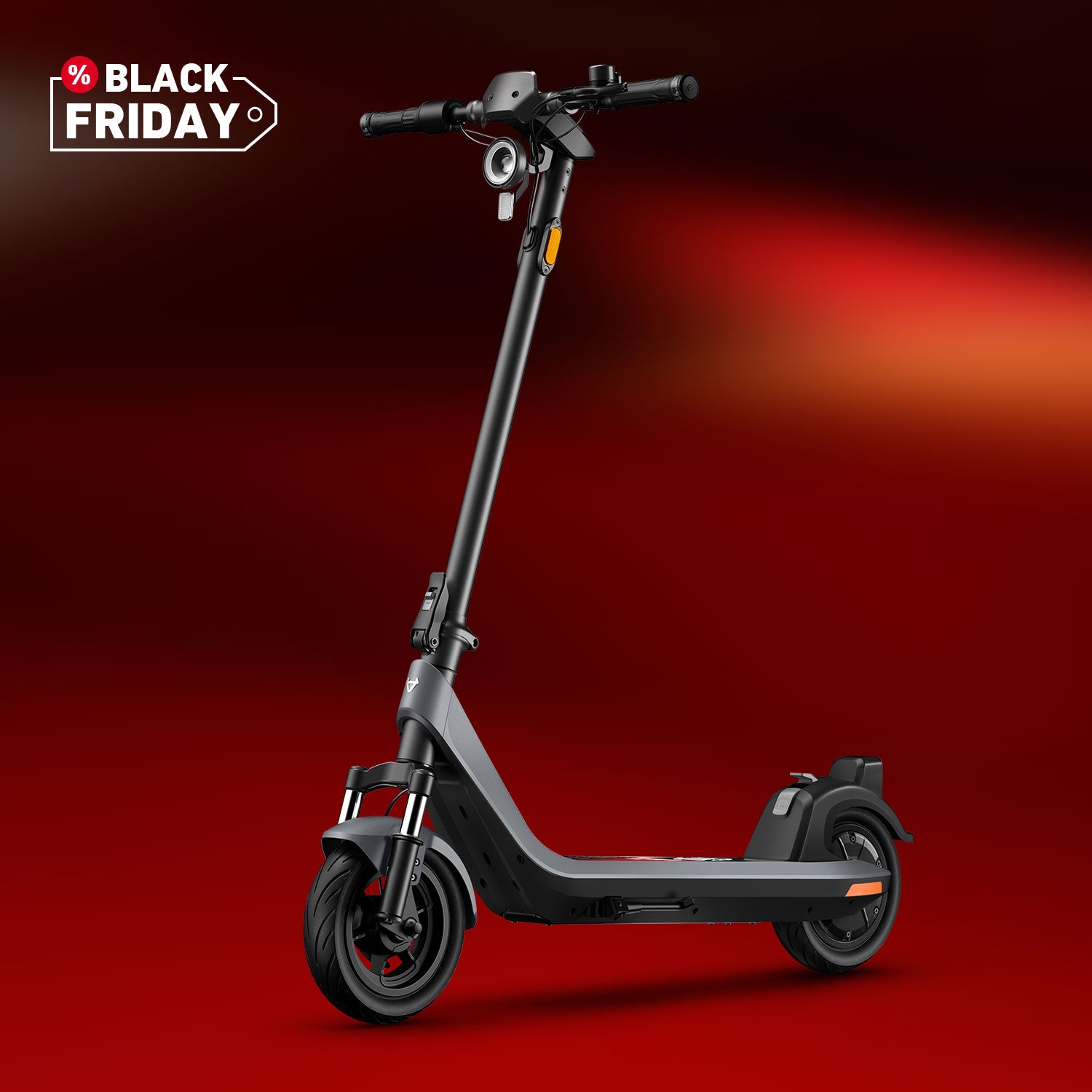 NIU KQi 200F Electric Scooter with Suspension 32km/h | Range 54km