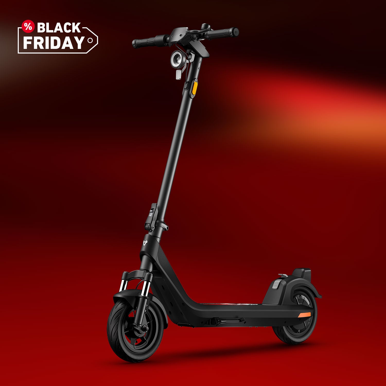 NIU KQi 200P Electric Scooter with Suspension 32km/h | Range 54km