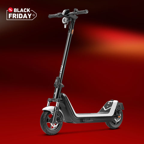 NIU KQi 300P All-Terrain Suspension Electric Scooter 25km/h | Range 48km