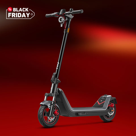 NIU KQi 300X All-Terrain Suspension Electric Scooter 25km/h | Range 60km