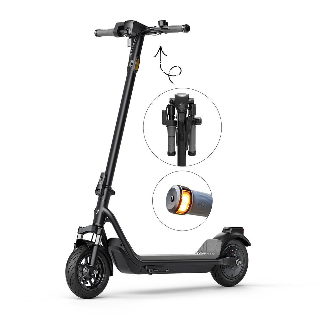 NIU KQi 100F Electric Scooter