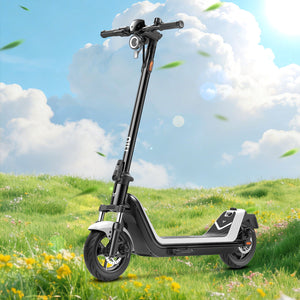 NIU KQi 300P All-Terrain Suspension Electric Scooter 25km/h | Range 48km