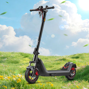 NIU KQi 300X All-Terrain Suspension Electric Scooter 25km/h | Range 60km