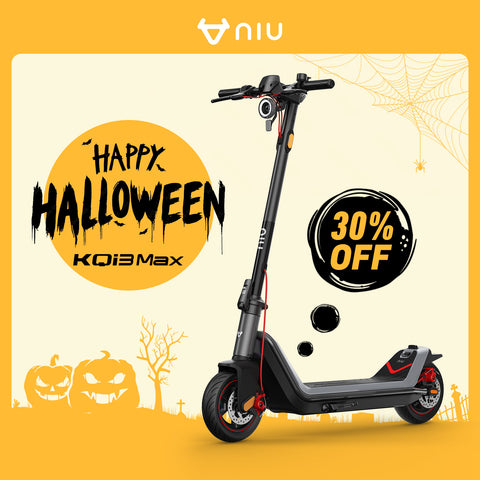 NIU KQi3 Max Electric Kick Scooter