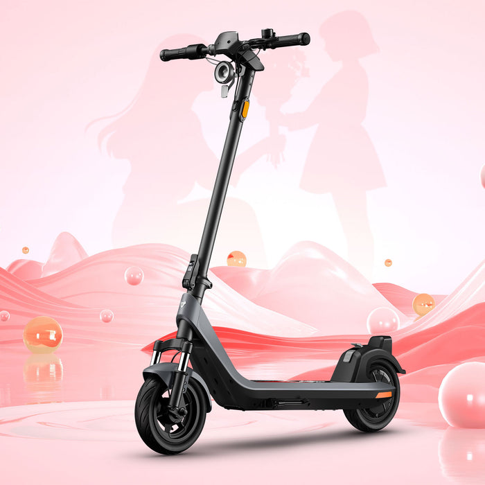 NIU KQi 200F Electric Scooter with Suspension 32km/h | Range 54km