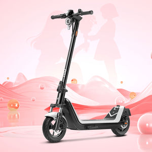 NIU KQi 300P All-Terrain Suspension Electric Scooter 25km/h | Range 48km
