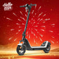 NIU KQi 300P All-Terrain Suspension Electric Scooter 25km/h | Range 48km