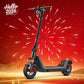 NIU KQi 300X All-Terrain Suspension Electric Scooter 25km/h | Range 60km