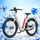 NIU BQi-C3 Pro Ebike Speed 25km/h | Range 150km