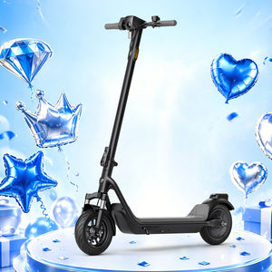 NIU KQi 100P Electric Scooter 28km/h | Range 29km