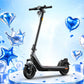 NIU KQi 200P Electric Scooter with Suspension 32km/h | Range 54km