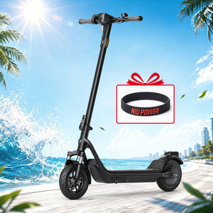 NIU KQi 100F Electric Scooter 28km/h | Range 29km