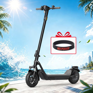 NIU KQi 100P Electric Scooter 28km/h | Range 29km