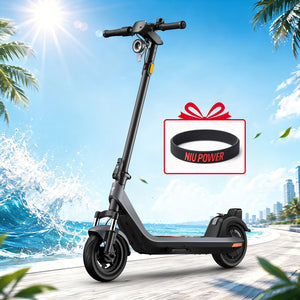 NIU KQi 200P Electric Scooter with Suspension 32km/h | Range 54km