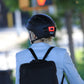 NIU KQi3 Electric Scooter Helmet with LED Light