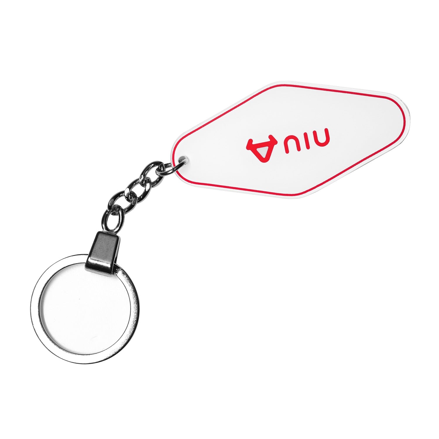 NIU Key Chain Ring